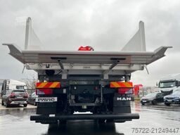 MAN TGS 28.480 6x4-4 Krankipper Fassi F195A.2.24