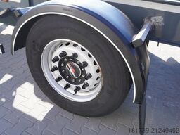 Fruehauf BDF trailer / 2021 / SAF axles