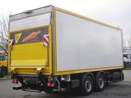 ROHR refrigerated trailer / Carrier Supra 850
