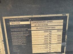 Mercedes-Benz Actros 1843