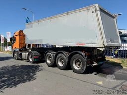 Mercedes-Benz Actros 1843 + Langendorf kipoplegger
