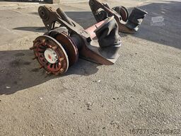 SAF SKRB9019WI / TRAILAXLE DISC.