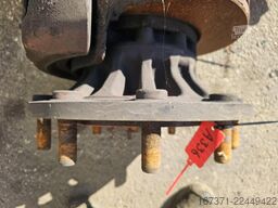SAF SKRB9019WI / TRAILAXLE DISC.