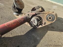 SAF SKRB9019WI / TRAILAXLE DISC.