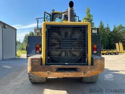 Komatsu WA500-6 Central Lubrication | Scale