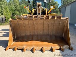 Komatsu WA500-6 Central Lubrication | Scale