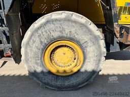 Komatsu WA500-6 Central Lubrication | Scale