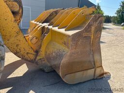Komatsu WA500-6 Central Lubrication | Scale