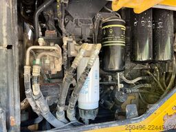 Komatsu WA500-6 Central Lubrication | Scale