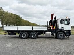 Iveco T-Way AD380T43H AT Crane Truck (2 units)