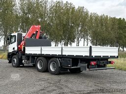 Iveco T-Way AD380T43H AT Crane Truck (2 units)
