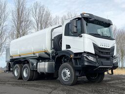 Iveco T-Way AD380T43WH AT Fuel Tank Truck (4 units)
