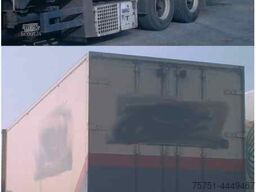 Krone ZZF 18 - Tandem