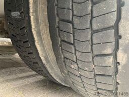 Man TGS 35.440 8X4 - 30 TONS HYVA HOOK CONTAINERSYS...