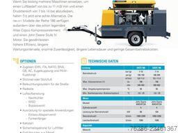Atlas Copco XAVS 186