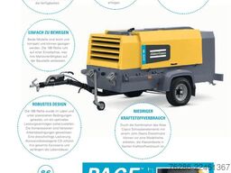 Atlas Copco XAVS 186