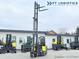 Combilift AISLE MASTER 15E TRIPLEX 5250 FREE-LIFT