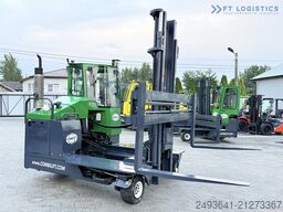 Combilift C4500 DIESEL DUPLEX WIDE FORK POSITIONER