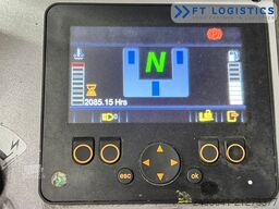 Combilift C4000 DIESEL TRIPLEX 6800 AIR CONDITION