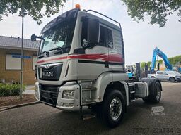 MAN TGS 18.420L 4x4 Hydrodrive