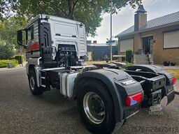MAN TGS 18.420L 4x4 Hydrodrive