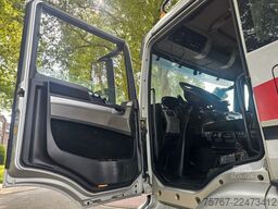 MAN TGS 18.420L 4x4 Hydrodrive