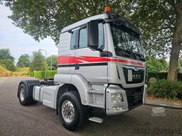 MAN TGS 18.420L 4x4 Hydrodrive