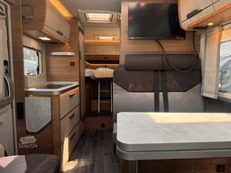 KNAUS VAN TI 650 MEG VANSATION LP 86.373 ¤ !