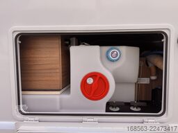 KNAUS VAN TI 650 MEG VANSATION LP 86.373 ¤ !
