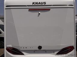 KNAUS VAN TI 650 MEG VANSATION LP 86.373 ¤ !