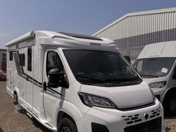 KNAUS VAN TI 650 MEG VANSATION LP 86.373 ¤ !