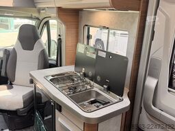 KNAUS VAN TI 550 MF VANSATION LP 86.567 ¤ !