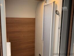 KNAUS VAN TI 550 MF VANSATION LP 86.567 ¤ !