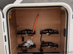 KNAUS VAN TI 550 MF VANSATION LP 86.567 ¤ !