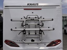 KNAUS VAN TI 550 MF VANSATION LP 86.567 ¤ !