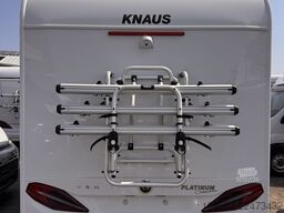 KNAUS VAN TI PLUS 650 MEG PLATINUM VW4x4 LP 107.797 ¤