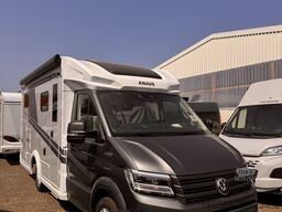 KNAUS VAN TI PLUS 650 MEG PLATINUM VW4x4 LP 107.797 ¤