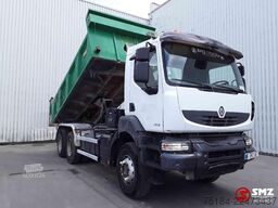 Renault Kerax 450 manual 6x4
