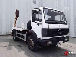 Mercedes-Benz SK 1726 Om 442 V8