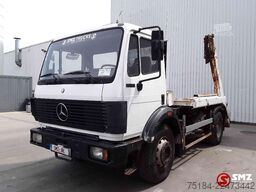 Mercedes-Benz SK 1726 Om 442 V8