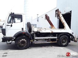 Mercedes-Benz SK 1726 Om 442 V8