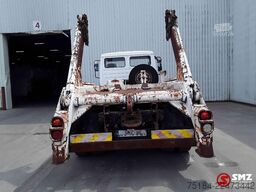 Mercedes-Benz SK 1726 Om 442 V8