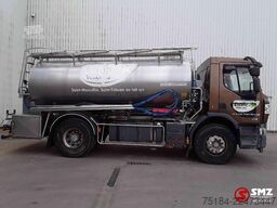 Renault Lander 410 Lames -manual inox tank