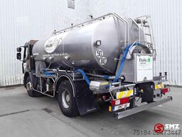 Renault Lander 410 Lames -manual inox tank