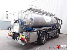 Renault Lander 410 Lames -manual inox tank