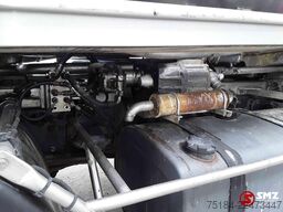 Renault Lander 410 Lames -manual inox tank