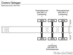 Castera Oplegger