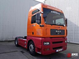 Man TGA 18.430 Xxll manual 397 km