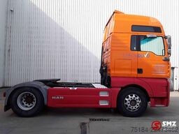 Man TGA 18.430 Xxll manual 397 km