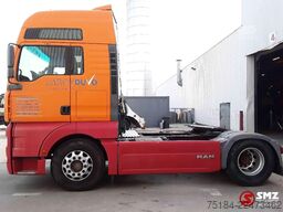 Man TGA 18.430 Xxll manual 397 km